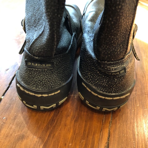 Jump 75 sneaker boots destressed - Picture 4 of 6